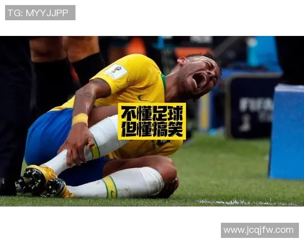 足球明星们的搞笑瞬间大盘点让你捧腹大笑的精彩时刻合集